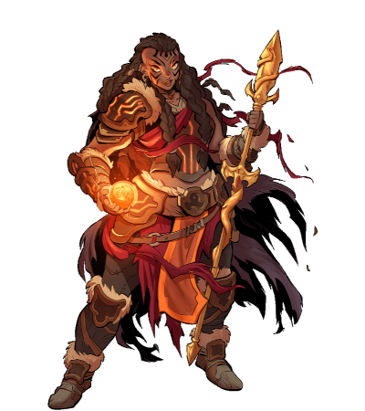 Summoner of the Drakesun Rebellion