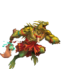 Summoner of the Isle Vekkid