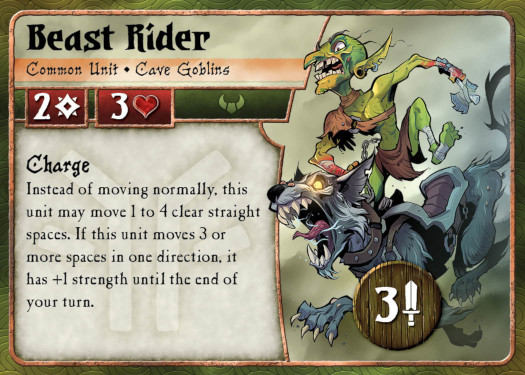 Beast Rider