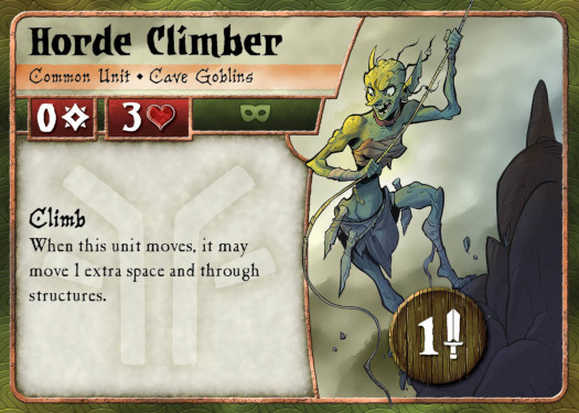 Horde Climber