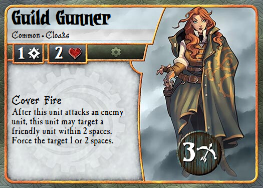 Guild Gunner