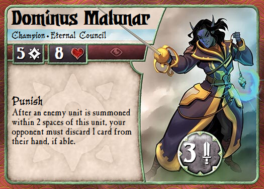 Dominus Malunar