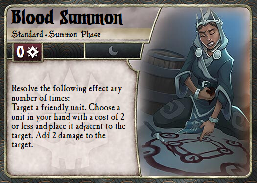 Blood Summon