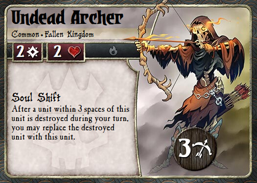 Undead Archer