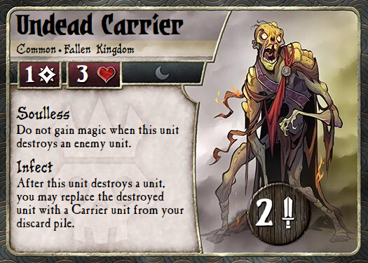Undead Carrier