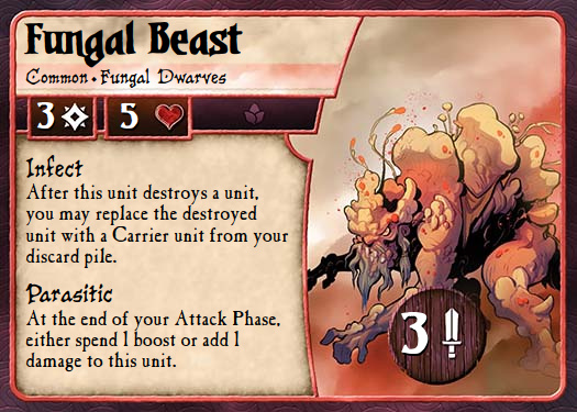 Fungal Beast