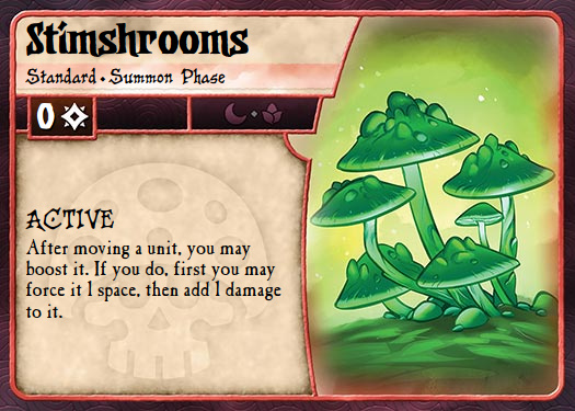 Stimshrooms