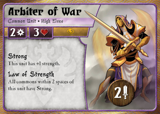 Arbiter of War