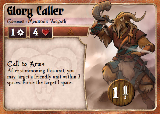 Glory Caller