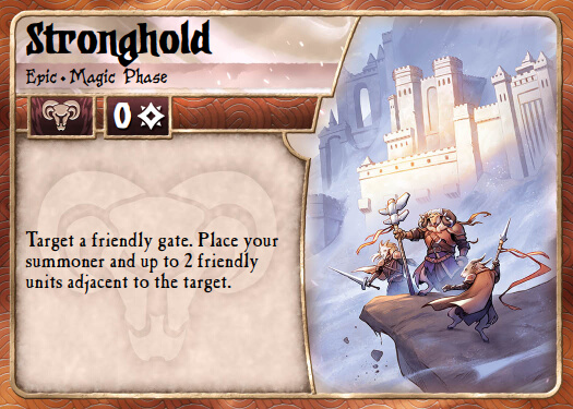 Stronghold