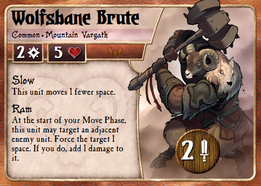 Wolfsbane Brute