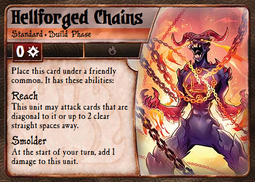 Hellforged Chains