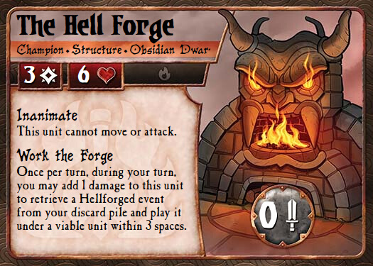 The Hell Forge