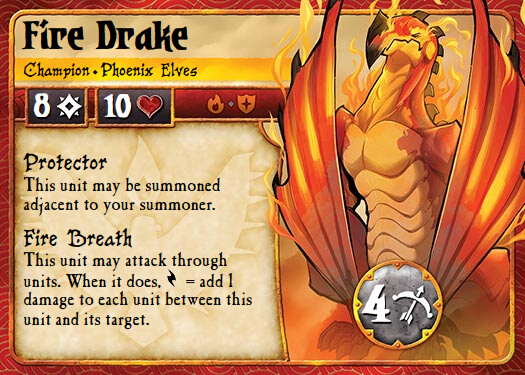 Fire Drake