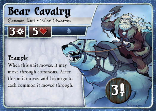 Bear Cavalry