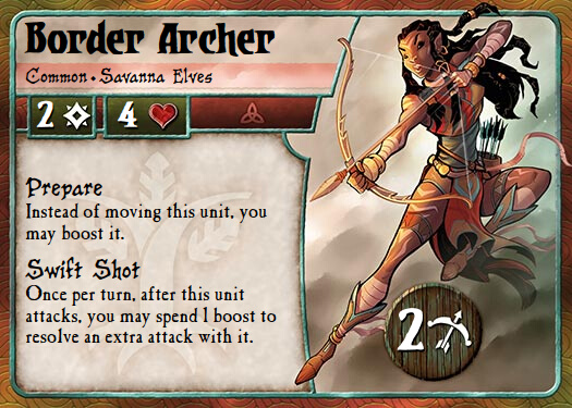 Border Archer