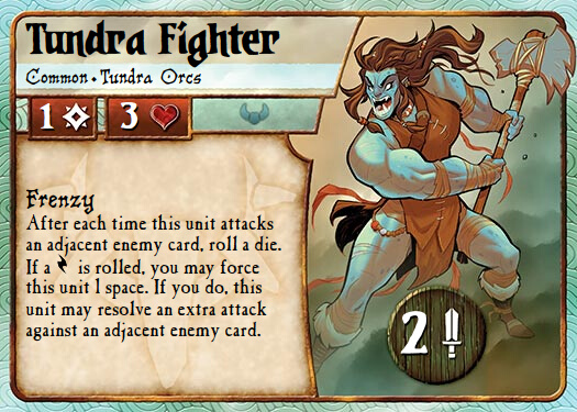 Tundra Fighter