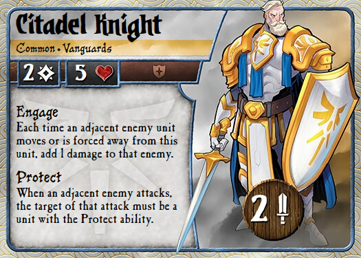 Citadel Knight